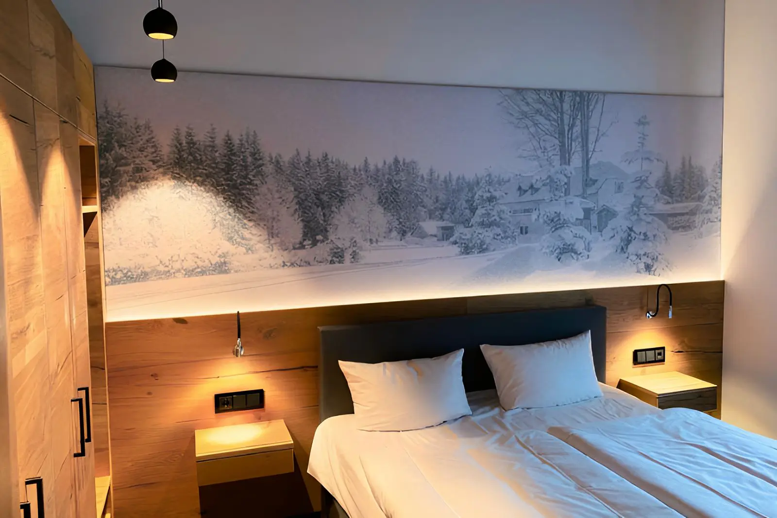 Akustikbild »AluFrame«, wechselbare Stoffbespannung Bild 3