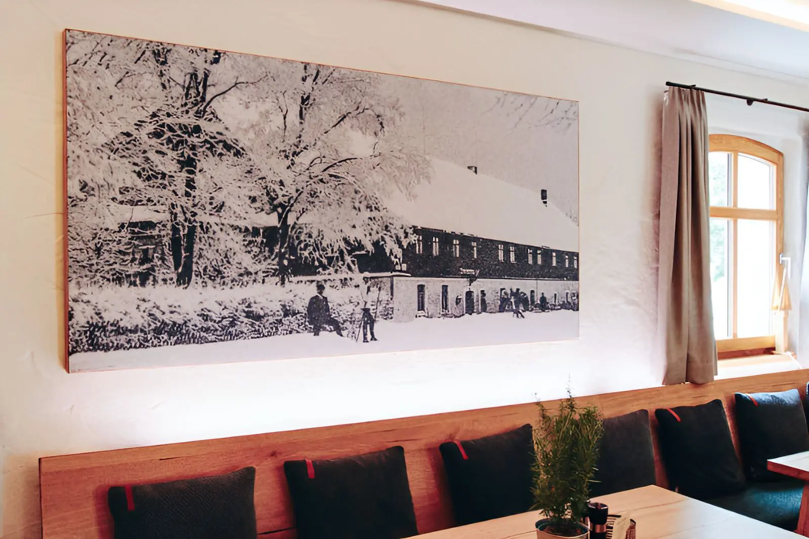 Akustikbild »AluFrame«, wechselbare Stoffbespannung Bild 4