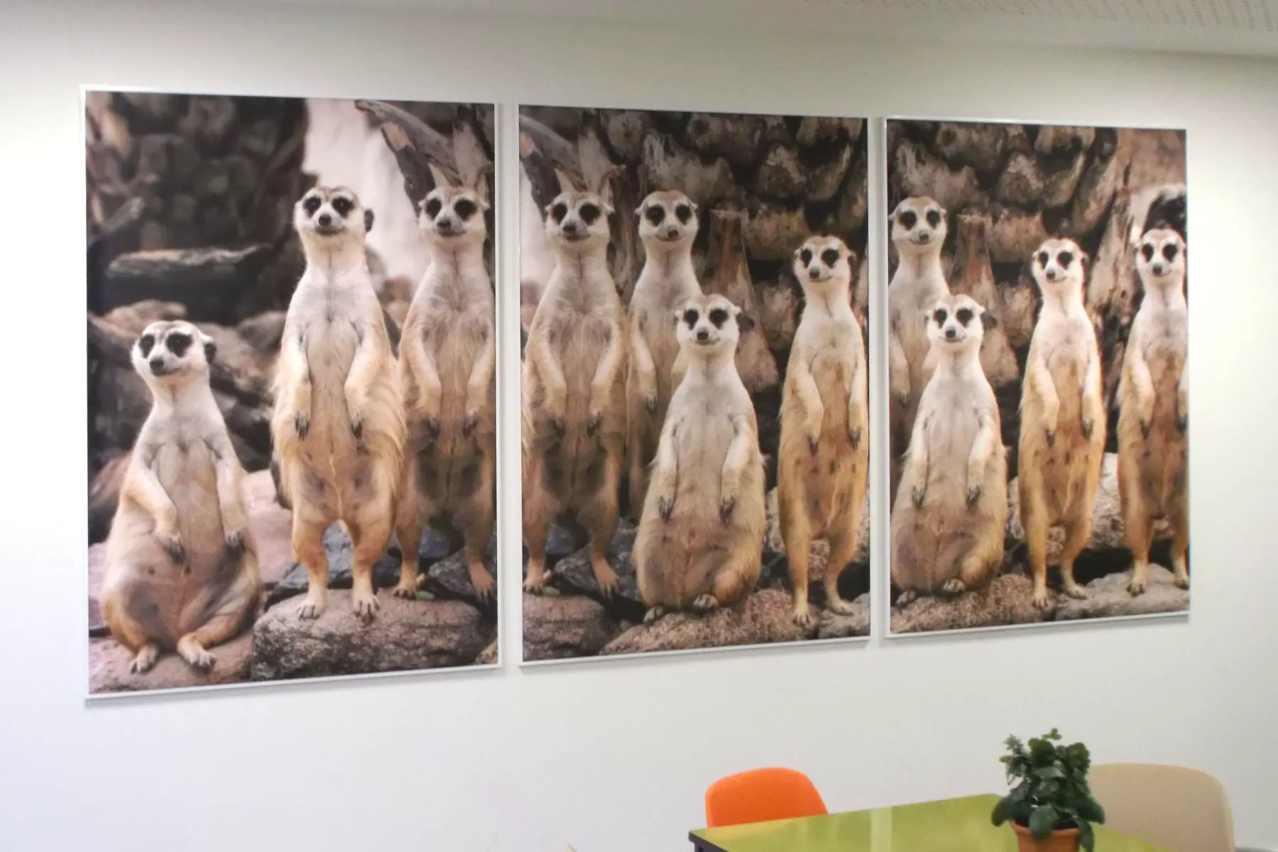 Akustikbild »Quieto«