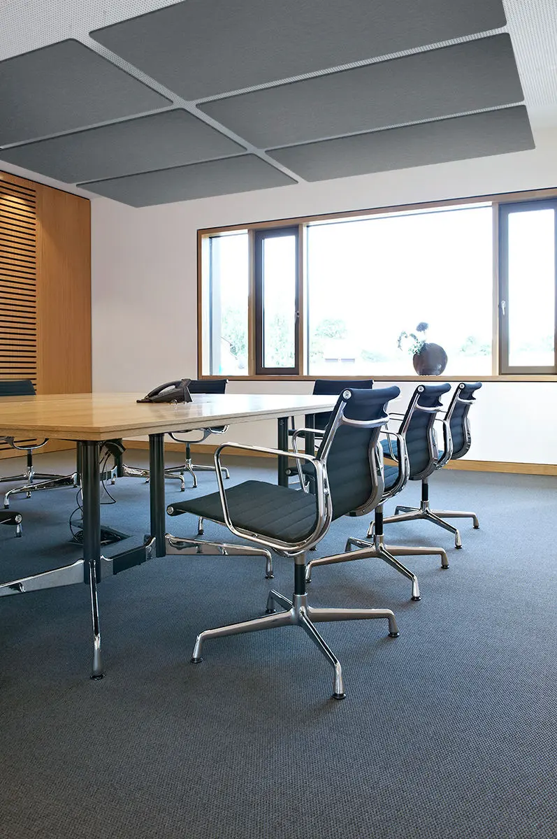 Akustik-Deckensegel »Fiber Ceiling« Bild 2