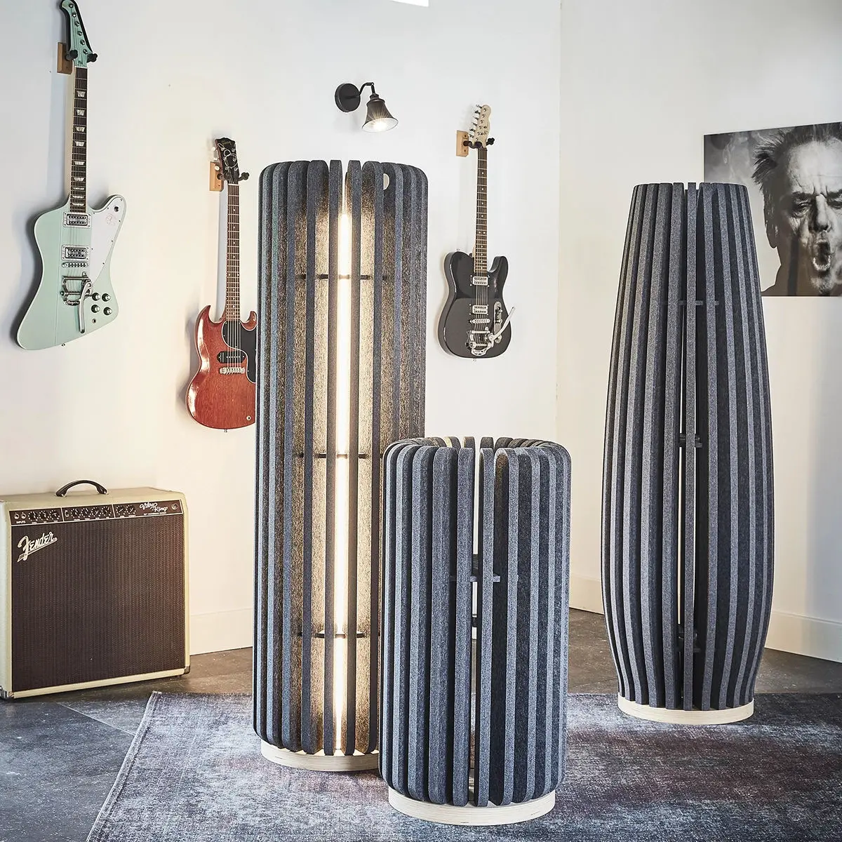 Akustik-Stele »Kinô« Bild 3