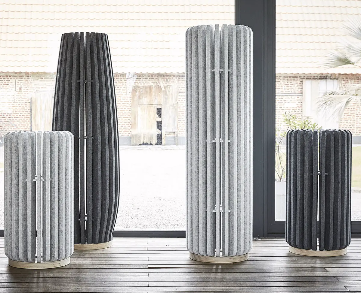 Akustik-Stele »Kinô«