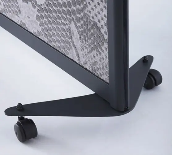 Akustik-Stellwand »AluScreen« Bild 4