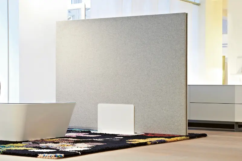 Akustik-Stellwand »Architects Textile« Bild 4