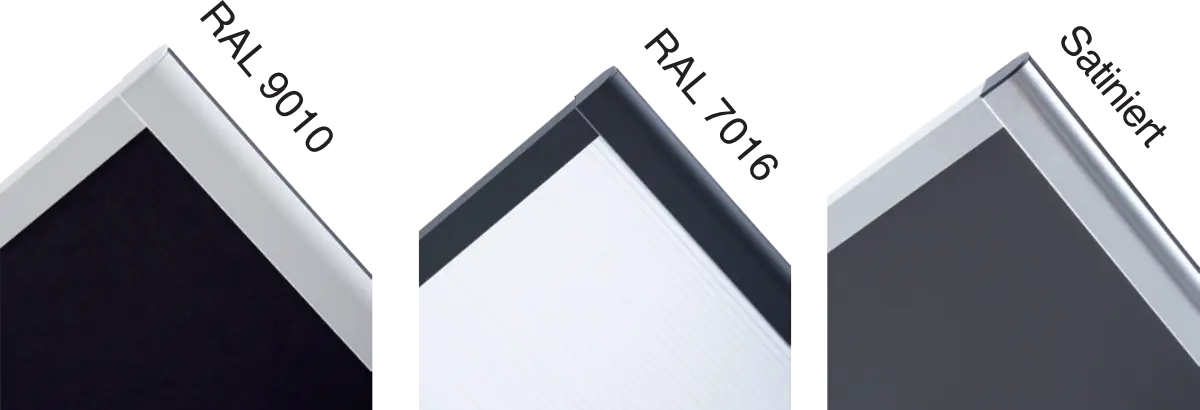 Akustik-Stellwand »AluScreen«, Digitaldruck Bild 4