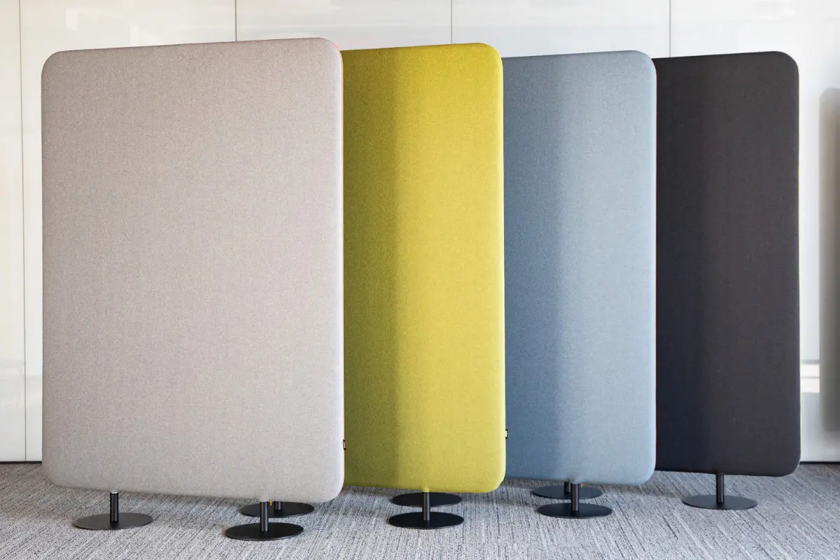 Akustik-Stellwand »Uno«
