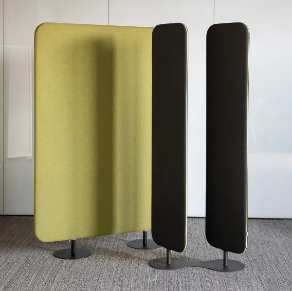 Akustik-Stellwand »DUO 360« Bild 3