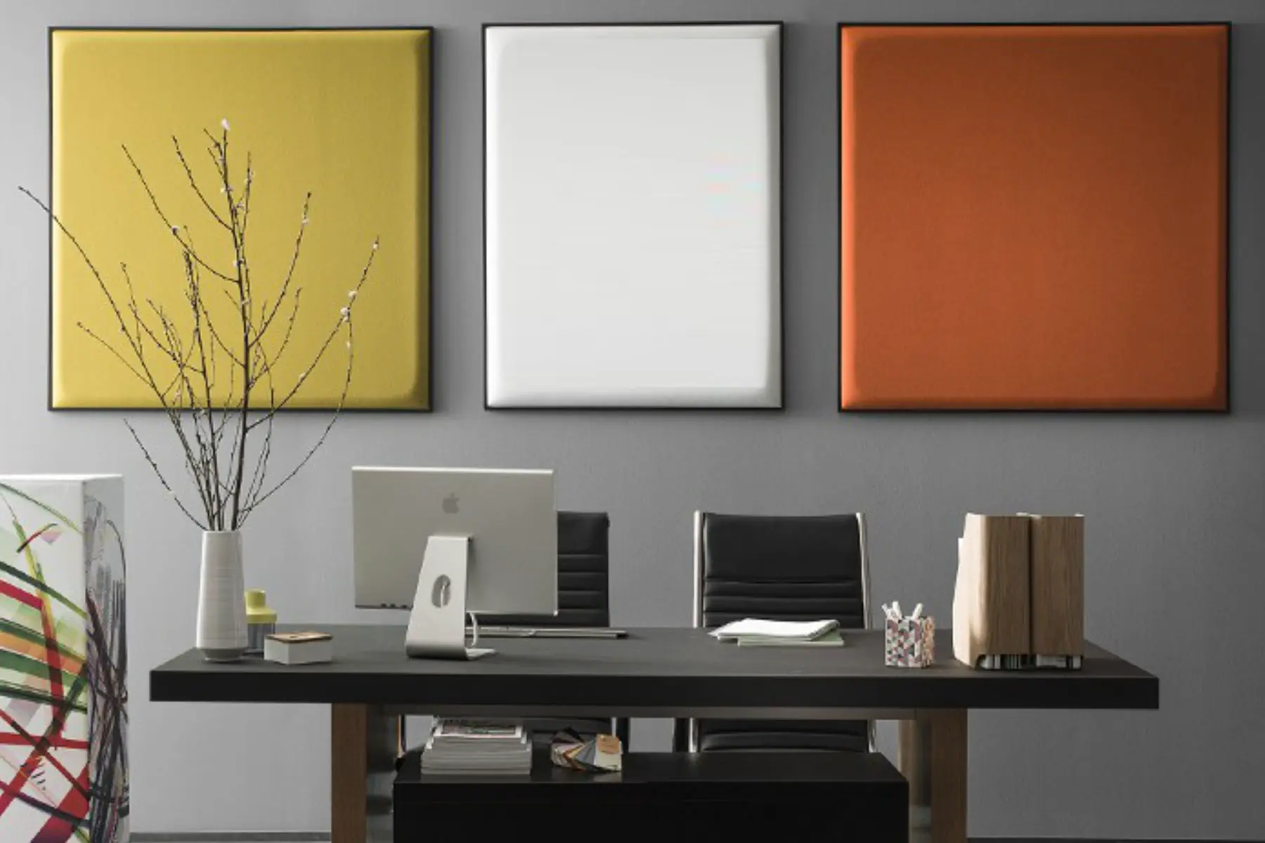 Akustik-Wandpaneele »Quieto«