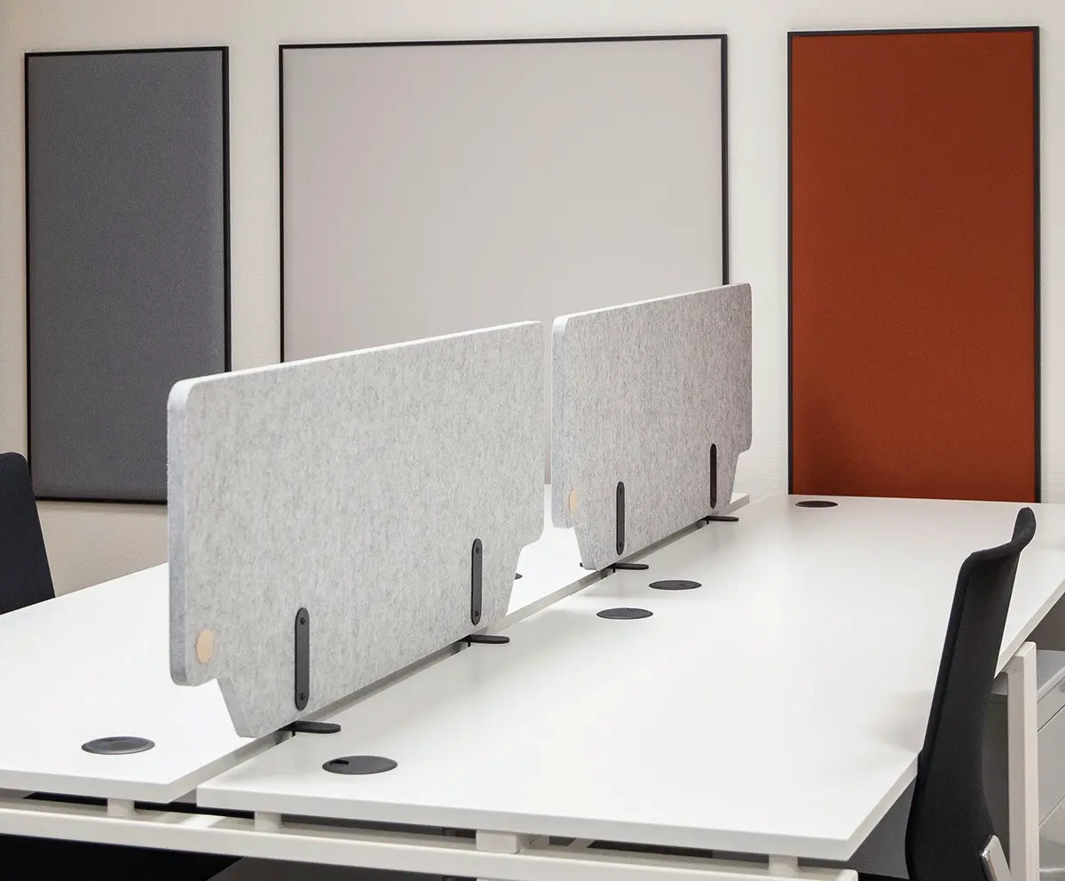 Akustik-Trennwand »Kinô«