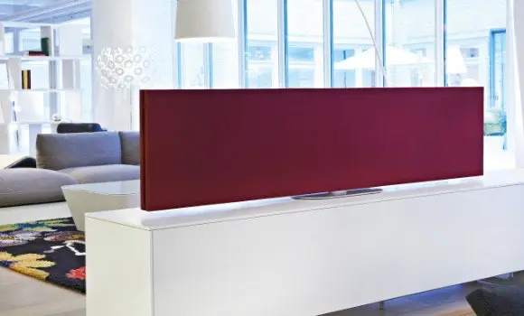 Akustik-Trennwand »Architects Textile«