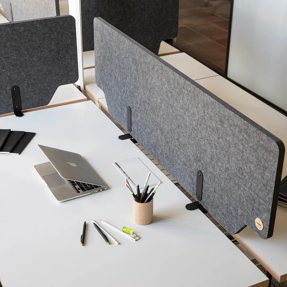 Akustik-Trennwand »Kinô« Bild 2