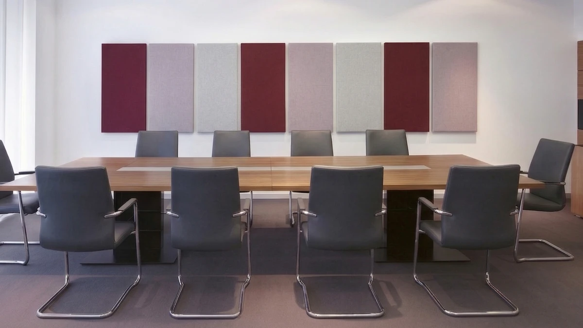 Akustik-Wandpaneele »Akuvia«