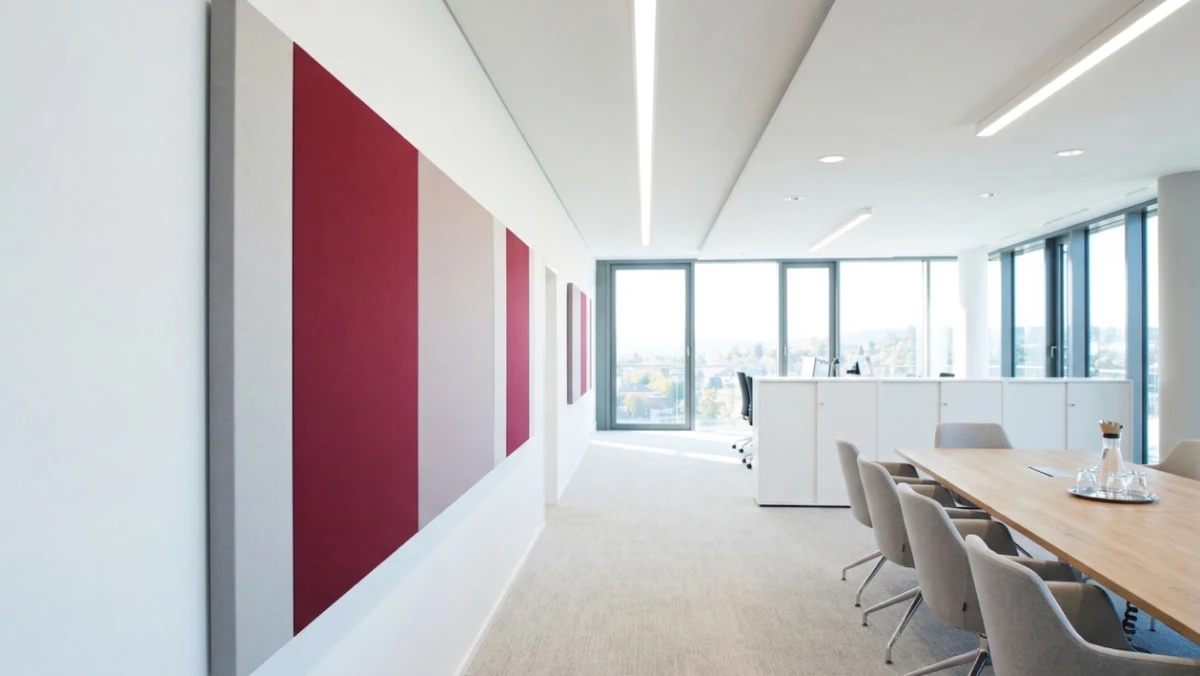 Akustik-Wandpaneele »Akuvia« 2