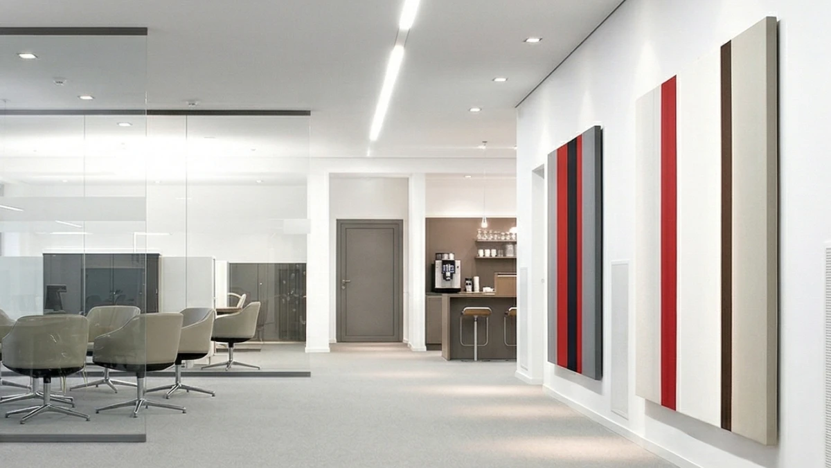 Akustik-Wandpaneele »Akuvia« 3